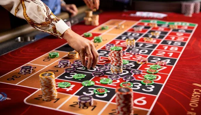 Choosing a casino