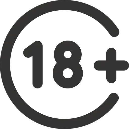 18 plus only